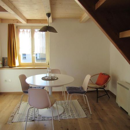 Maisonette Biasca Buitenkant foto
