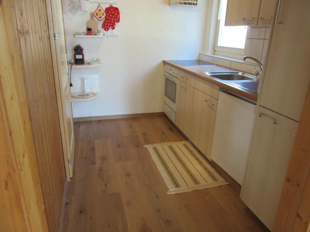 Maisonette Biasca Buitenkant foto