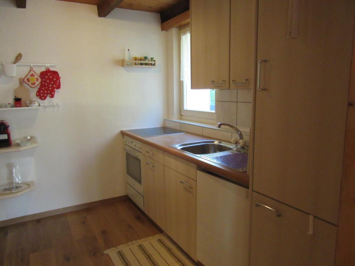 Maisonette Biasca Buitenkant foto